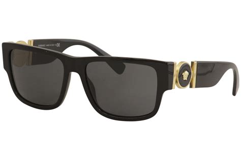 versace medusa sunglasses logo|Versace Medusa sunglasses men's.